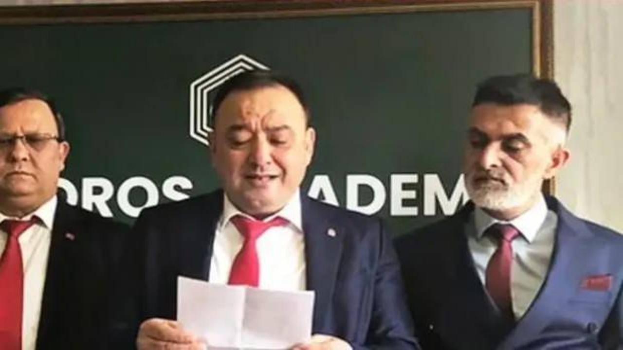 STK’lardan Bahçeli’ye destek gelmeye devam ediyor: Bu son fırsat!