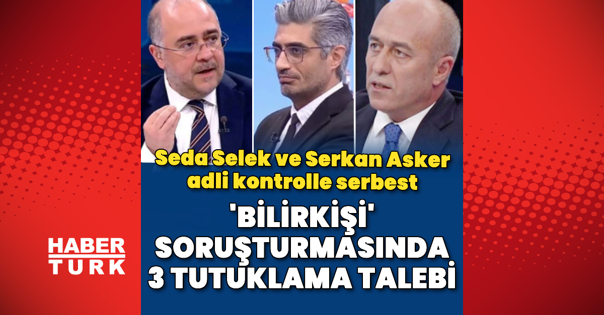 Suat Toktaş tutuklandı! Barış Pehlivan ve Kürşad Oğuz serbest bırakıldı | SON DAKİKA HABERLERİ | Son dakika haberleri