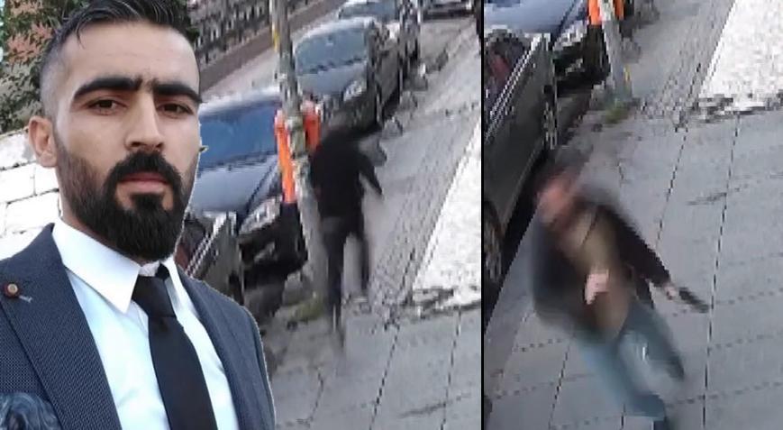 Sultangazi’deki cinayetten yeni görüntü! Katilin ifadesi ortaya çıktı