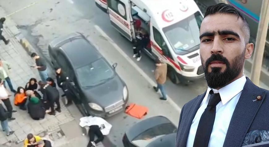 Sultangazi’de sokak ortasında kanlı infaz! Saldırgan Sakarya’da yakalandı