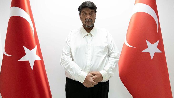 Suriye’de yakalanan terörist Mohammed Dib Korali tutuklandı