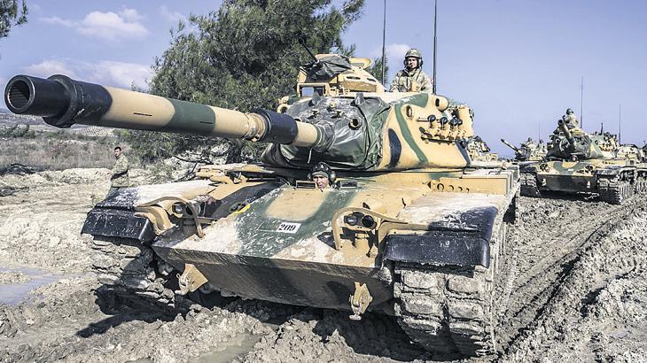 Suriye’de yeni hareket sinyali