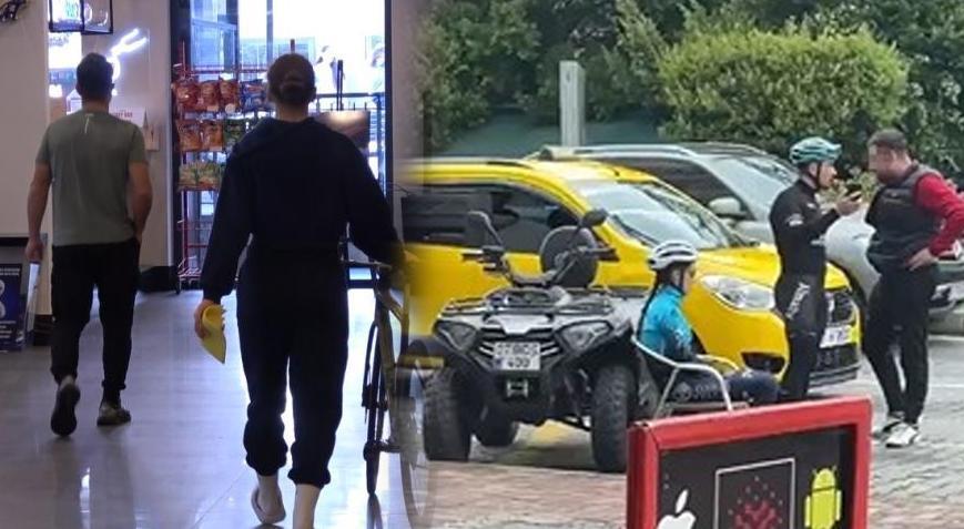 Taksi şoförü, paralimpik bisiklet sporcularına saldırdı! 16 bin TL ceza kesildi