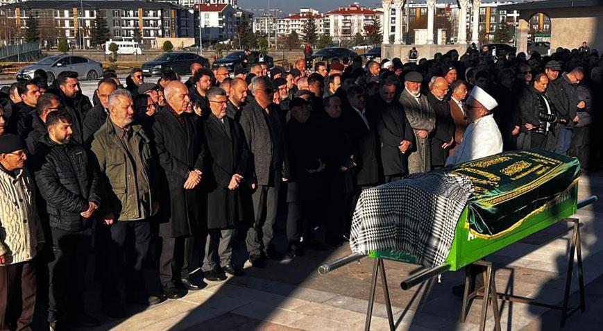 TBMM Başkanı Kurtulmuş, Afyonkarahisar’da cenaze törenine katıldı