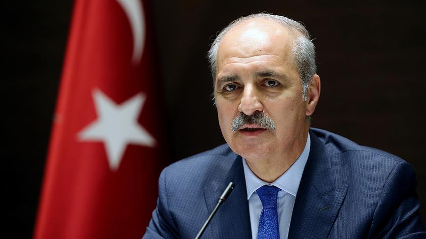 TBMM Başkanı Kurtulmuş’tan, şair Mehmet Akif İnan için anma paylaşımı