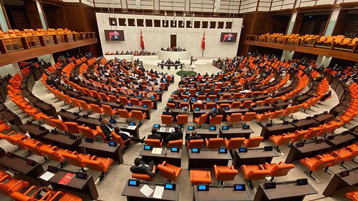 TBMM’de bu hafta, ‘Türkiye Adalet Akademisi Kanunu Teklifi’ görüşülecek