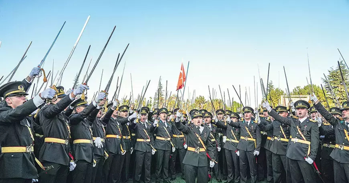 Teğmenler ihraç edildi – Son dakika haberler | Son dakika haberleri