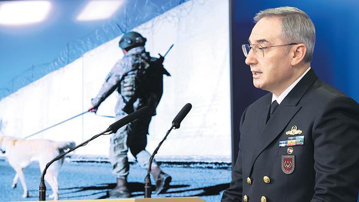 ‘Terör unsurları meşru hedefimiz’