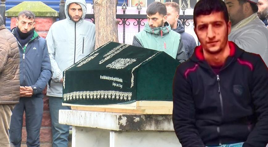 ‘Tezgah’ kavgasında trans birey, seyyar satıcıyı öldürmüştü! Ercan Çali toprağa verildi