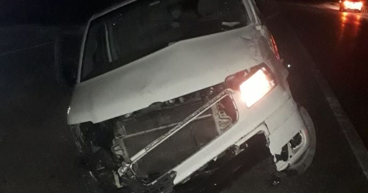 Tokat'ta bariyere çarpan minibüsteki 6 kişi yaralandı – Güncel haberler