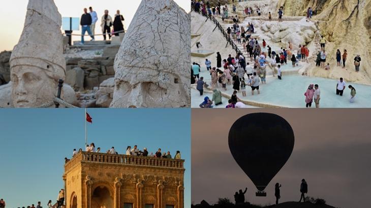 Turizm geliri 2024’te rekor kırdı