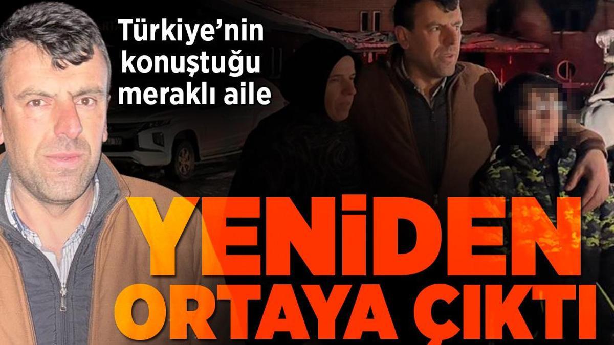 Türkiye’nin konuştuğu meraklı aile kendini savundu: Bizi kullandılar
