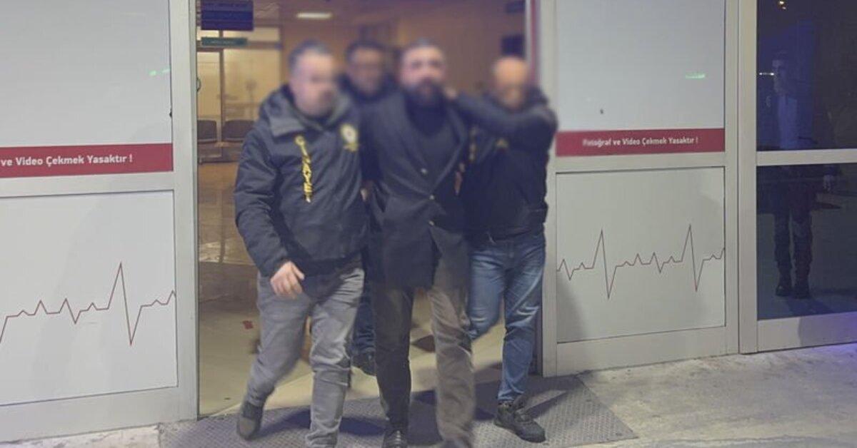 Uşak’taki cinayetin şüphelisi Konya’da yakalandı – Güncel haberler