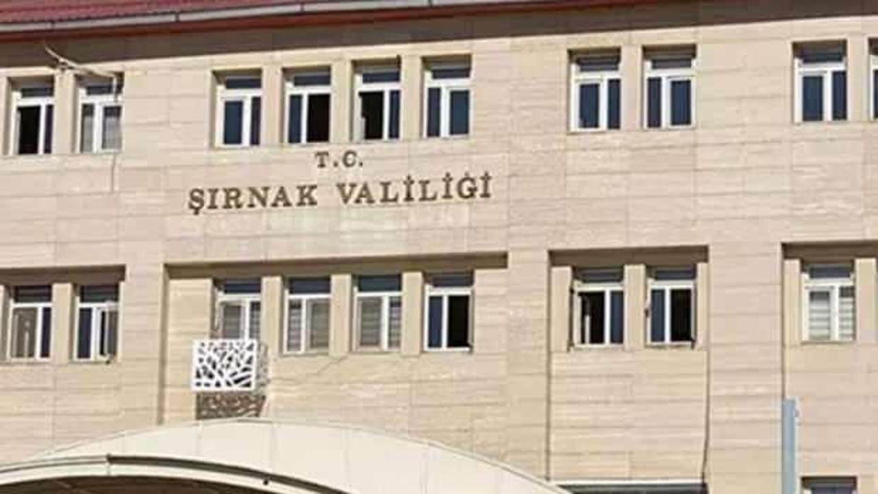 Valilik açıkladı: Bazı alanlar ‘özel güvenlik bölgesi’ ilan edildi!