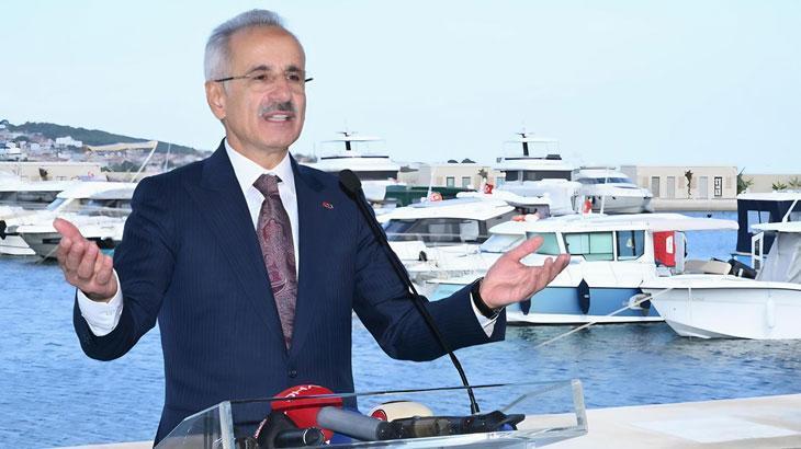 ‘Van Gölü’nde taşınan yük yüzde 68 arttı’