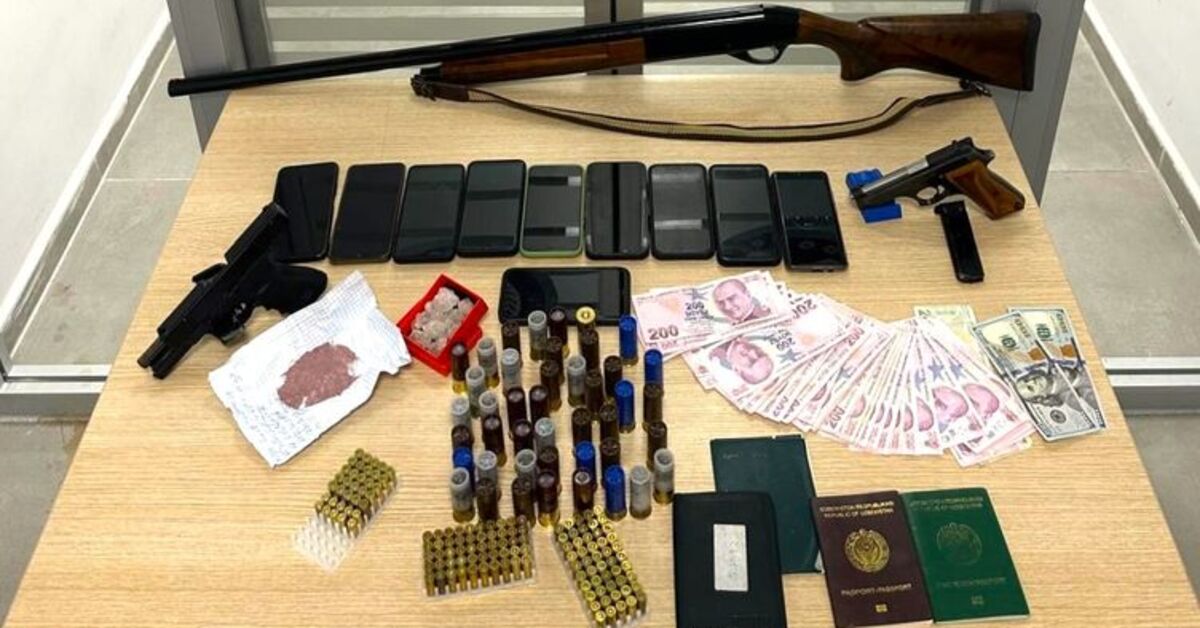 Yalova'da düzenlenen fuhuş operasyonunda 6 kişi yakalandı – Güncel haberler