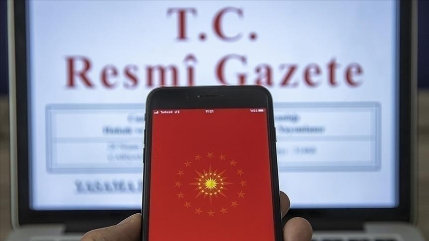 Yapay zeka Meclis Araştırma Komisyonuna üye seçimine dair karar Resmi Gazete’de