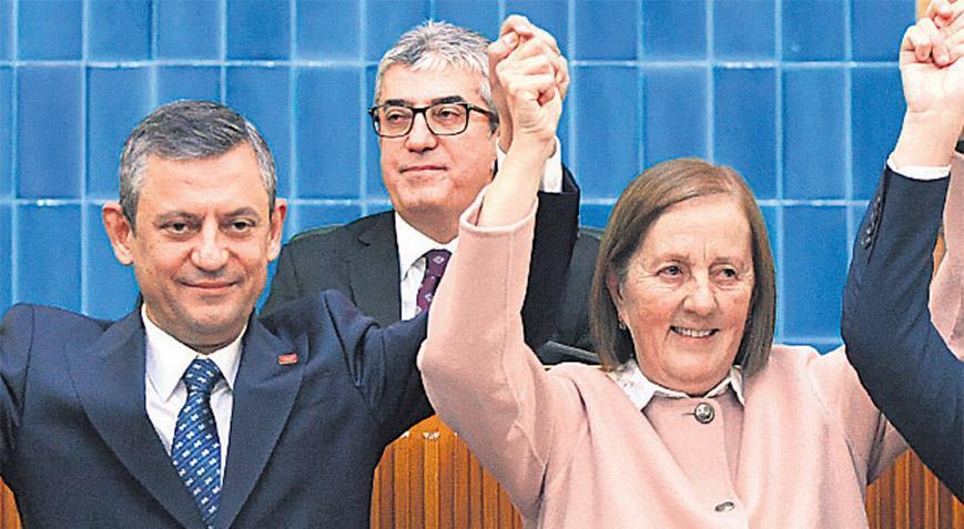 ‘Yeni sürecin ilk günündeyiz’