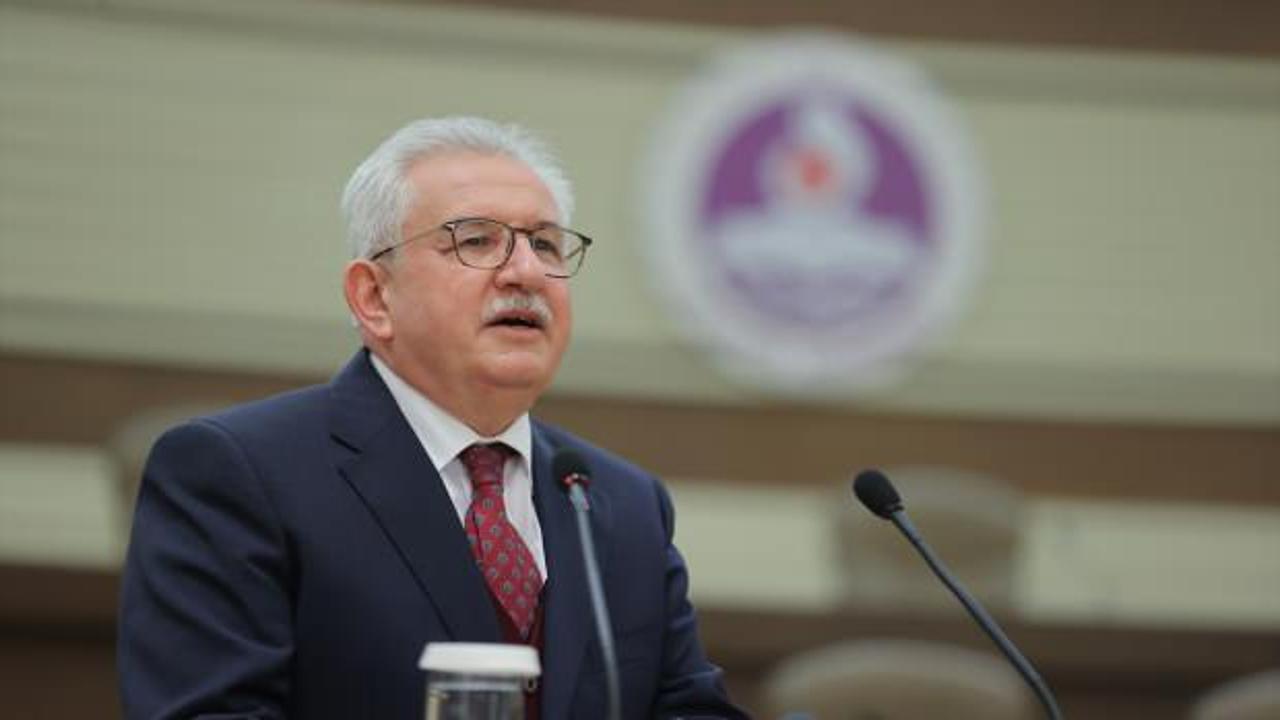 ‘Yeni Yol’ grubunun Genel Başkanı Celal Mümtaz Akıncı oldu