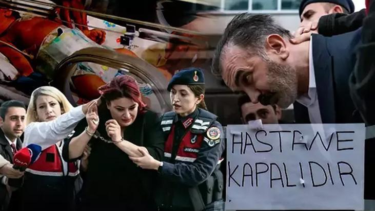 ‘Yenidoğan çetesi’ davasında reddihakim talebi reddedildi