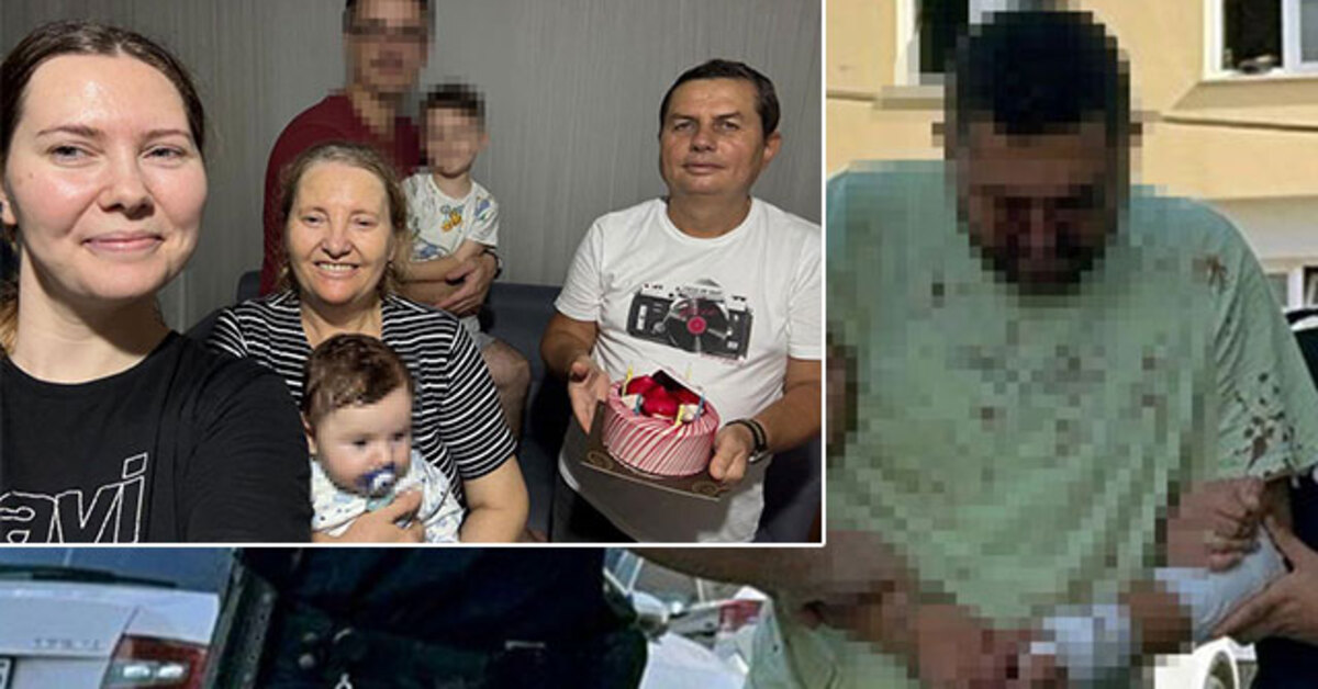 1.97 promille dedeyi, anneanneyi, anneyi ve bebeği öldürdü! Cezası 10 yıl! | Son dakika haberleri