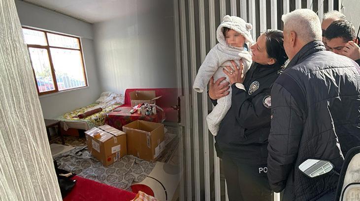 ’16 bin TL’lik ev değil’ diyerek kira zammına direndi: 5 aylık çocuğumla dışarıda kaldım