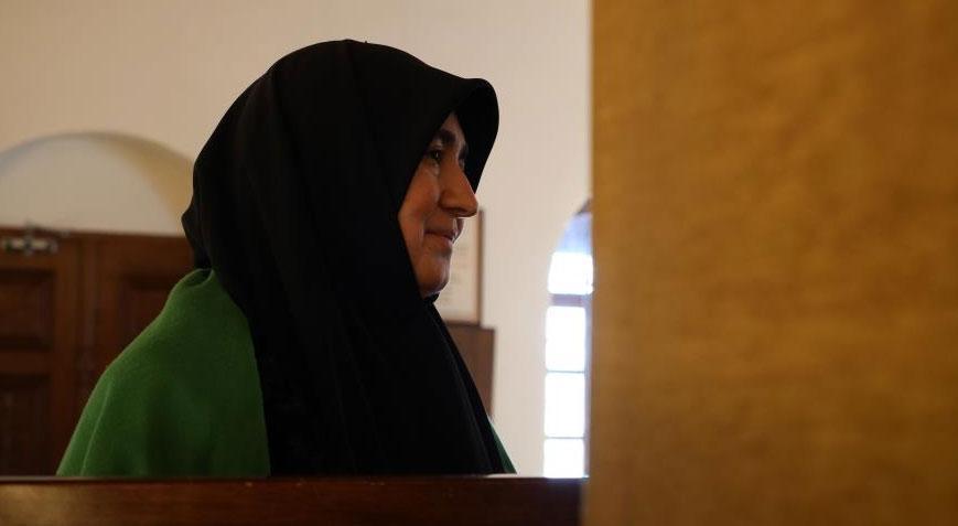 3 yıldır her çarşamba ziyarete geliyorlar! ‘Sanki bir güç beni buraya çekiyor’
