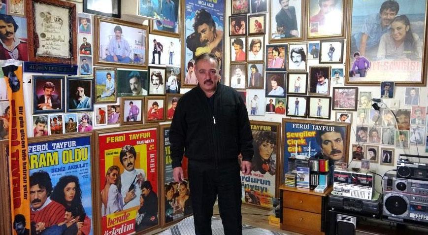40 yıldır evinde biriktiriyor! ‘Hepsini bağışlamaya hazırım’