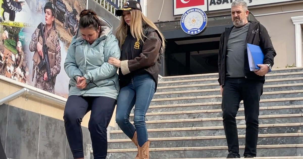 430 kişiyi mağdur ettiler! Dolandırıcı aile çetesi | SON DAKİKA HABERLER | Son dakika haberleri