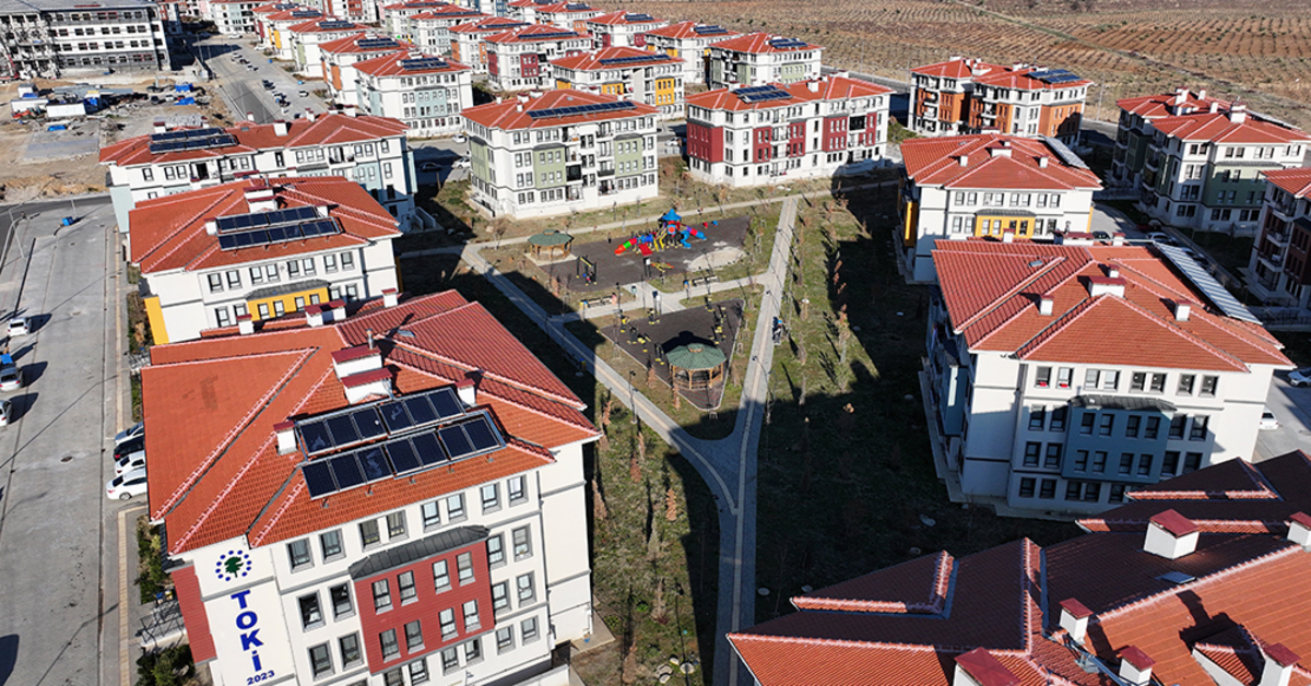 452 bin 983 konut ve iş yeri teslim edilecek – Emlak Haberleri