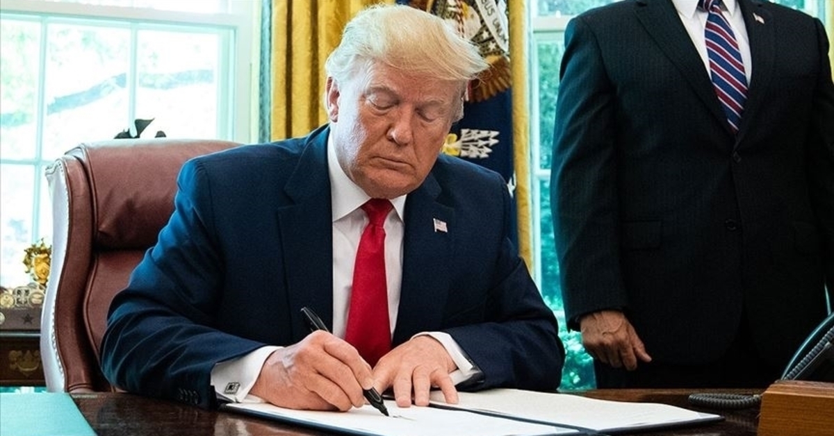 ABD Başkanı Donald Trump: KDV bir tarife olarak değerlendirilecek – İş-Yaşam Haberleri