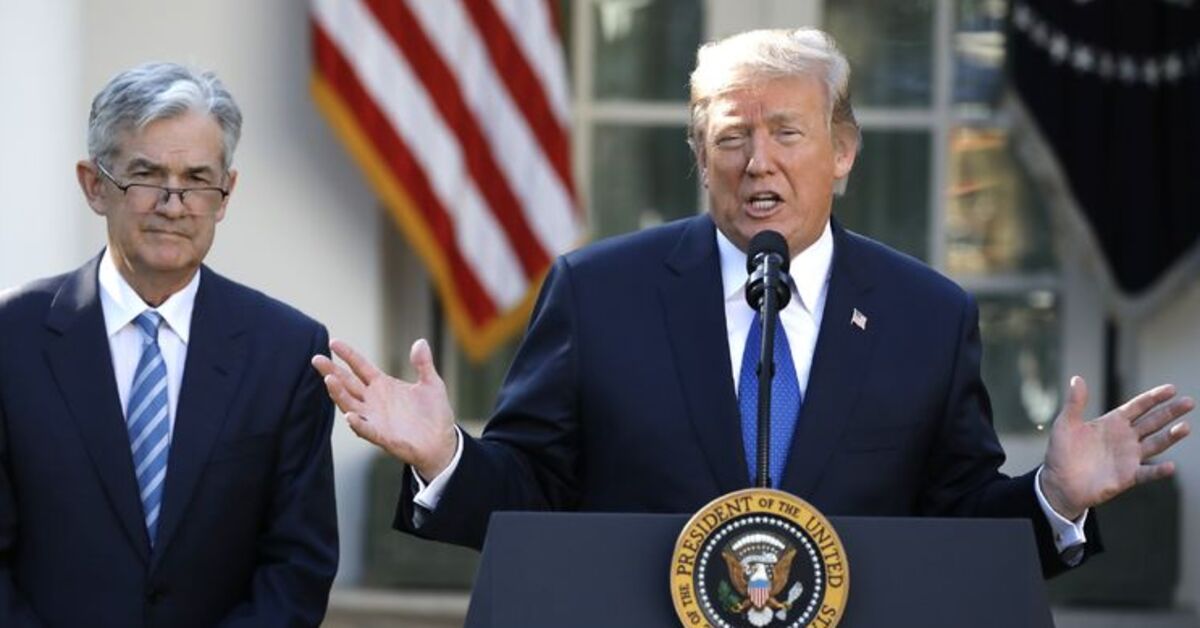 ABD Başkanı Trump'tan yeni faiz açıklaması – Para Haberleri