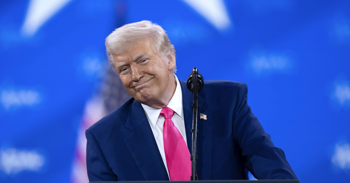 ABD Başkanı Trump'tan yeni tarife açıklaması – İş-Yaşam Haberleri