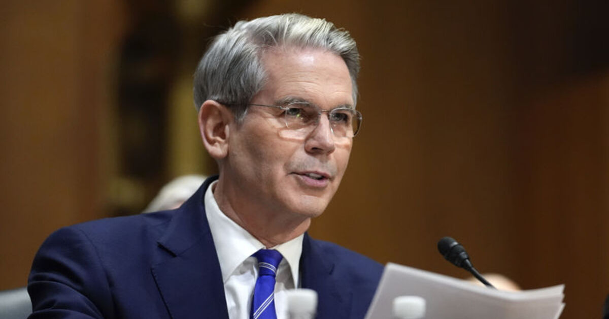 ABD Hazine Bakanı Bessent: Doların güçlü olmasını istiyoruz – Para Haberleri