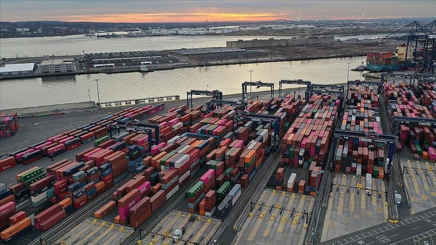 ABD, tarife ülkelerinden yaklaşık 1,4 trilyon dolarlık ithalat yaptı