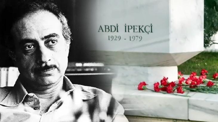 Abdi İpekçi ölümünün 46. yılında İstanbul’da mezarı başında anıldı