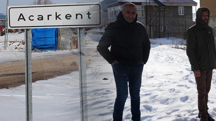 Acarkent’te büyük korku! Bataklık ve fay hattı üzerine kuruldu: Bize bir çare bulsunlar