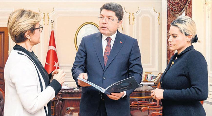 Adalet Bakanı Tunç, yeni Yargı Paketi’nin detaylarını Milliyet’e anlattı: Gündüz çalışma akşam cezaevi