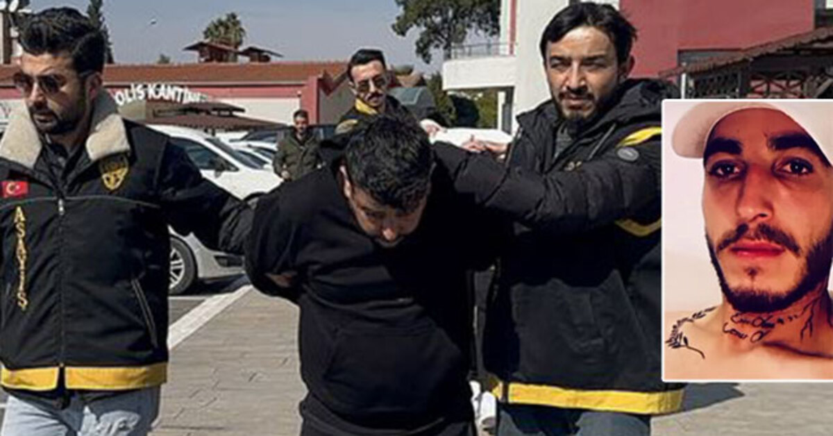 Adana haberleri: 4 kurşunla öldürülmüştü! Katil berber | SON DAKİKA HABERLER | Son dakika haberleri