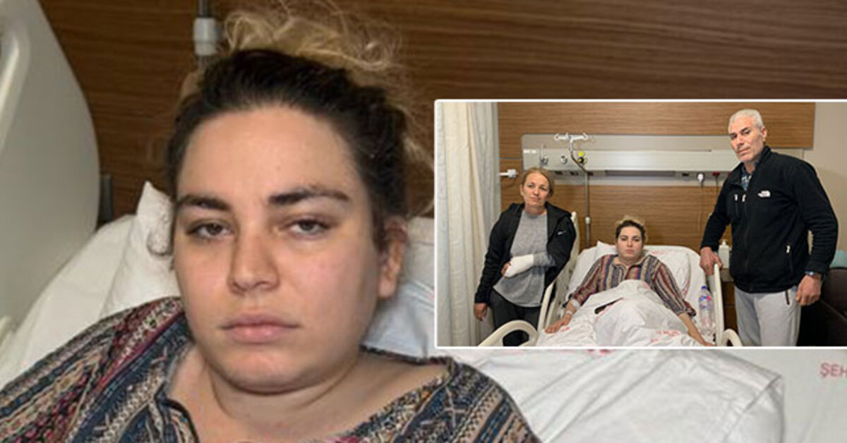 Adana'da korkunç olay! Genç kadın 2 gün kirayı geciktirdi… "Ayağıma sıktılar!" | Son dakika haberleri