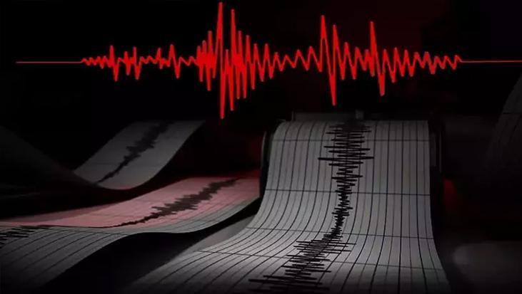 AFAD’dan açıklama: Ege Denizi’nde peş peşe depremler