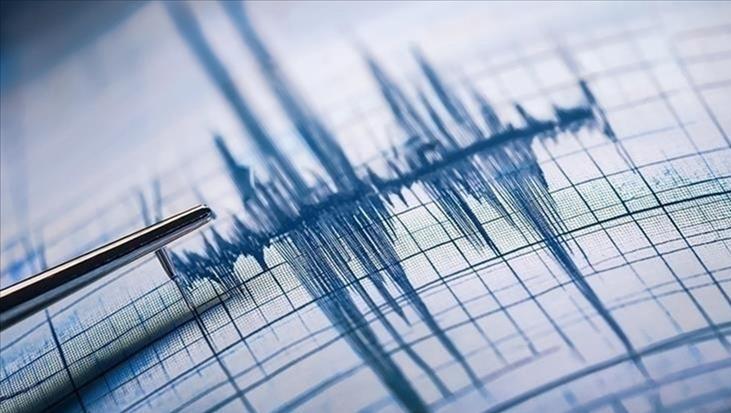 AFAD’dan açıklama: Ege’de 5 büyüklüğünde deprem