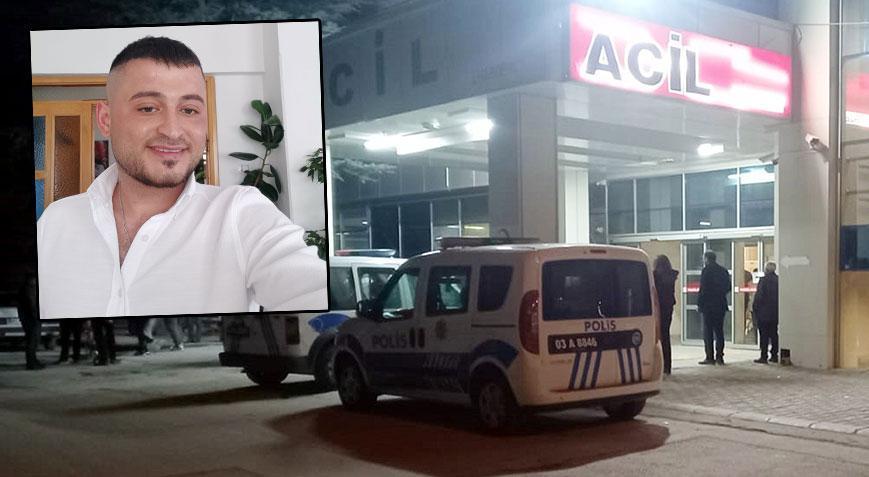 Afyonkarahisar’da hareketli saatler! Silahlı kavgada 1 kişi hayatını kaybetti