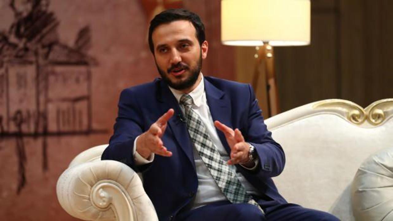 AK Parti İstanbul İl Başkanı Özdemir’den Özgür Özel’e şiir tepkisi
