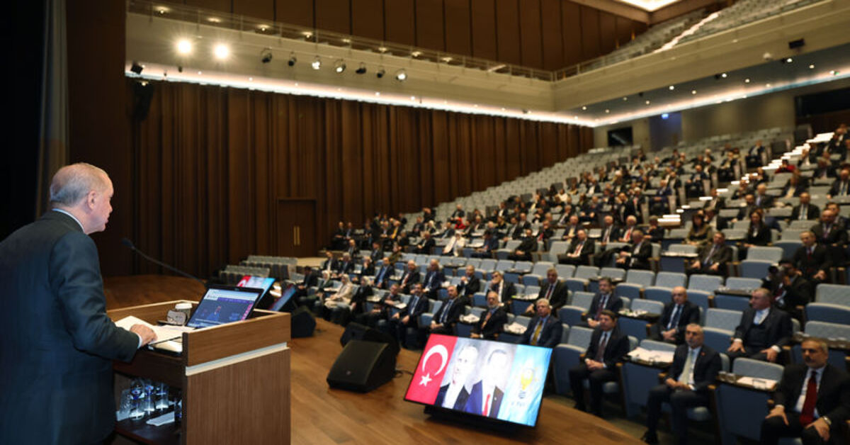 AK Parti MKYK'da yeni görevlendirmeler belli oldu | Son dakika haberleri