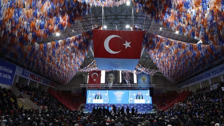 AK Parti’de kongre heyecanı! Yapay zeka destekli yeni yol haritası