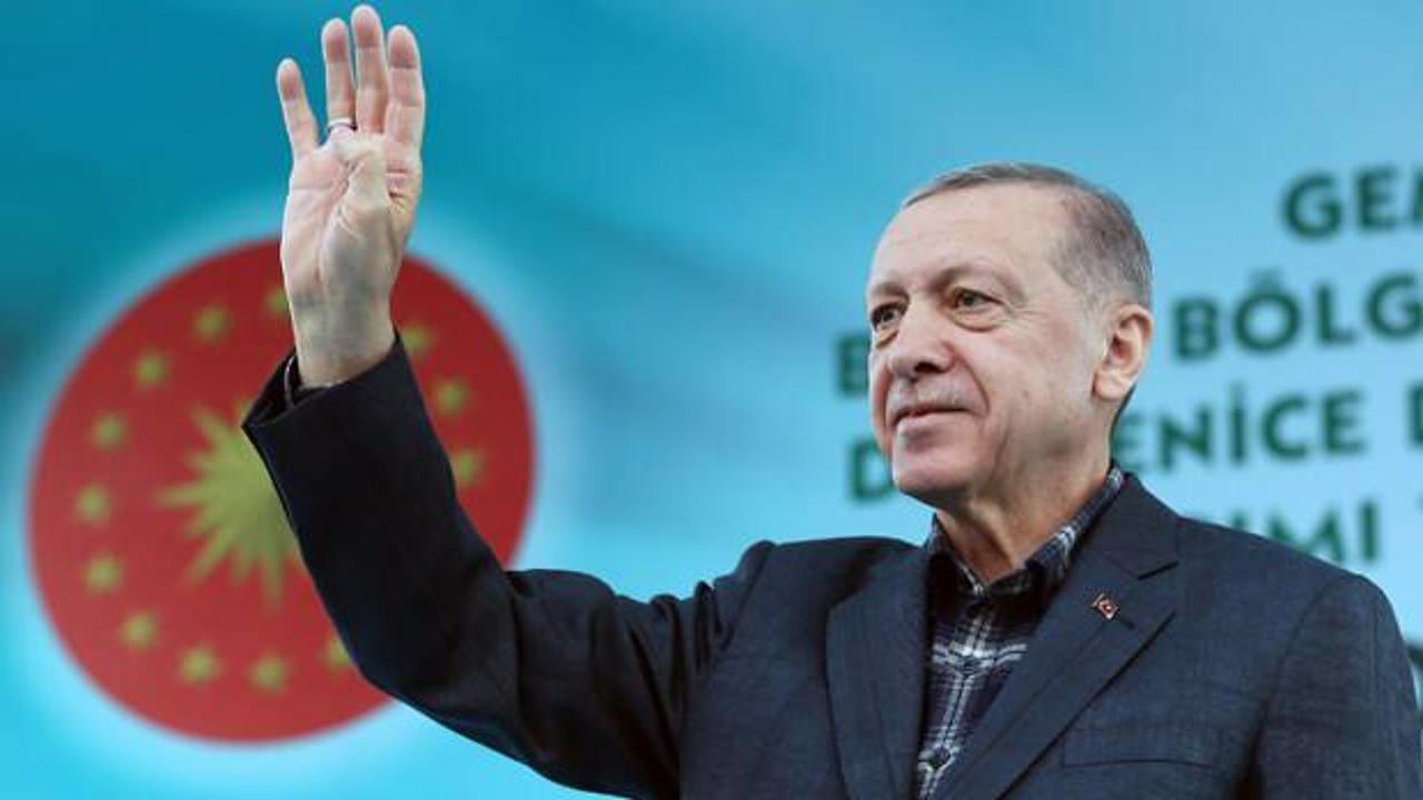 AK Parti’den Cumhurbaşkanı Erdoğan’ın doğum gününe özel kutlama mesajı