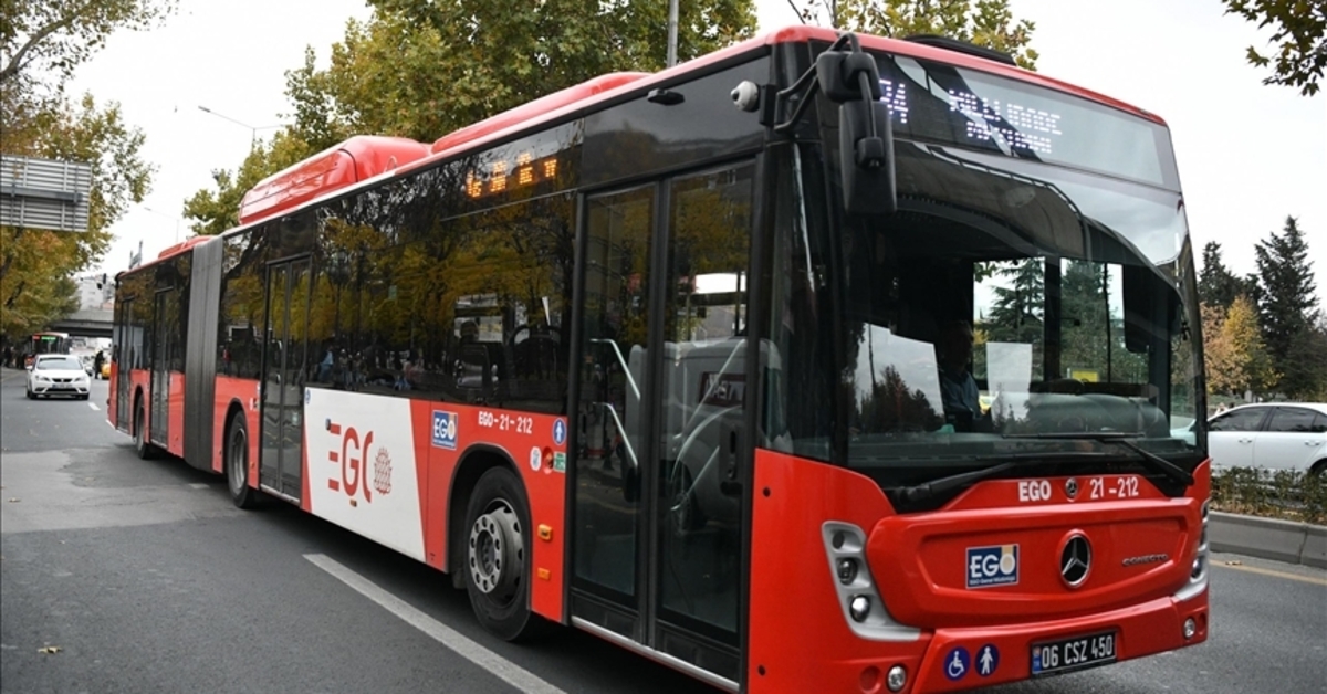 Ankara'da toplu taşımaya zam – İş-Yaşam Haberleri