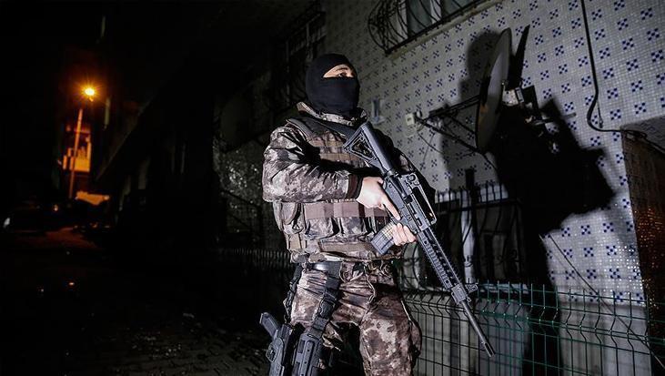 Ankara’da PKK/KCK operasyonu: 8 gözaltı