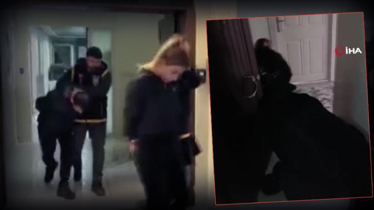Ankara’da zorla alıkoydukları kadını darbeden 2 şüpheli gözaltına alındı